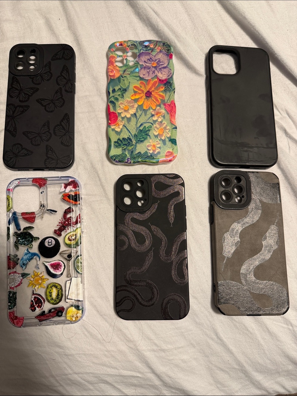 iPhone 12 Pro Phone Case Bundle